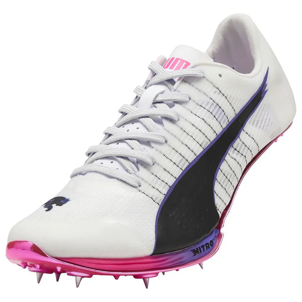 Puma shoes - PUMA Evospeed Sprint Nitro Elite 2 Digitokyo Running - 31263801 - White 12