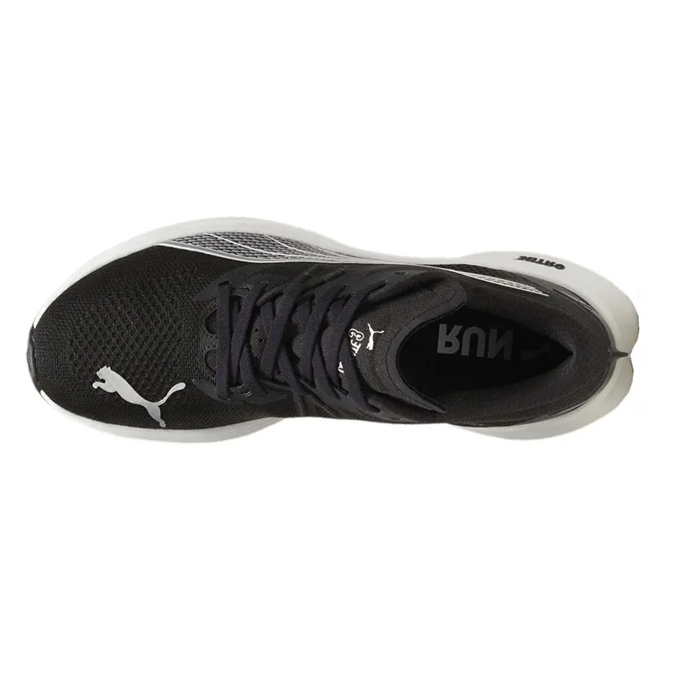 Puma shoes - PUMA Deviate Nitro 3 Running - 30970701 - Black 2