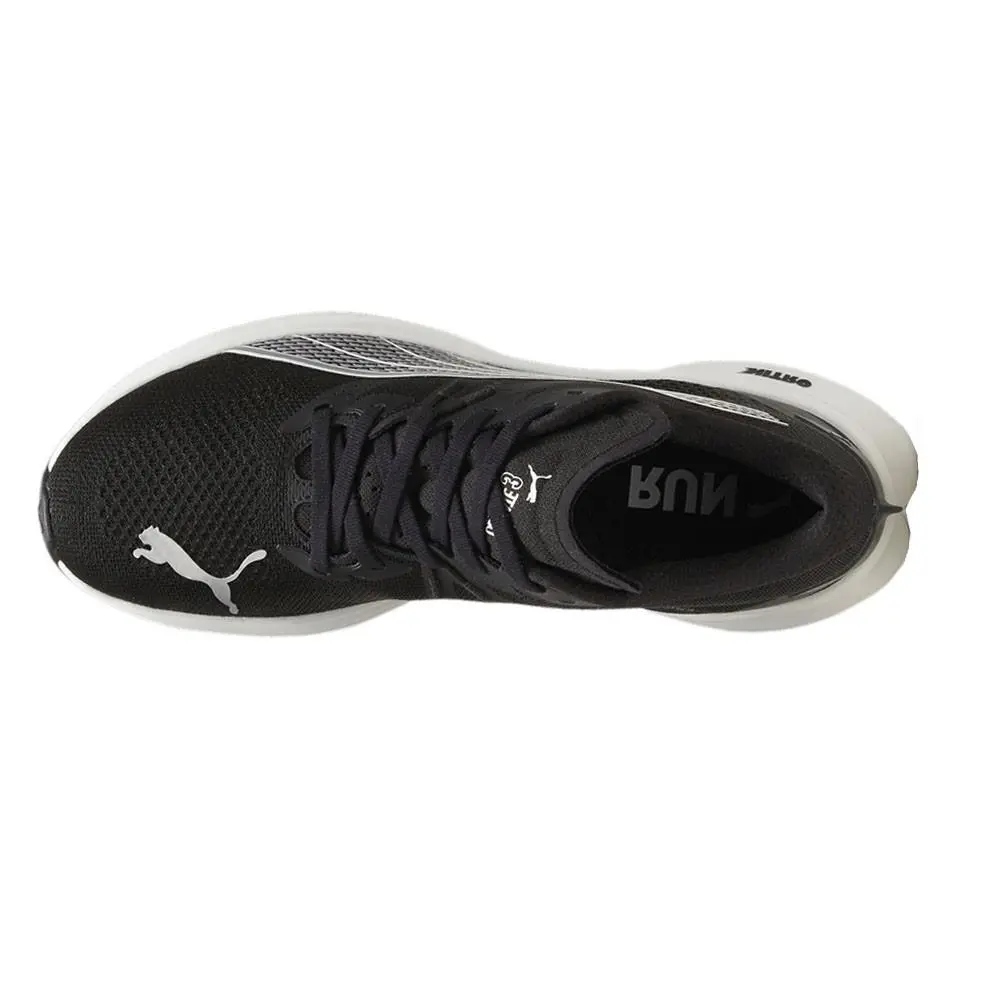 Puma shoes - PUMA Deviate Nitro 3 Running - 30970701 - Black 8