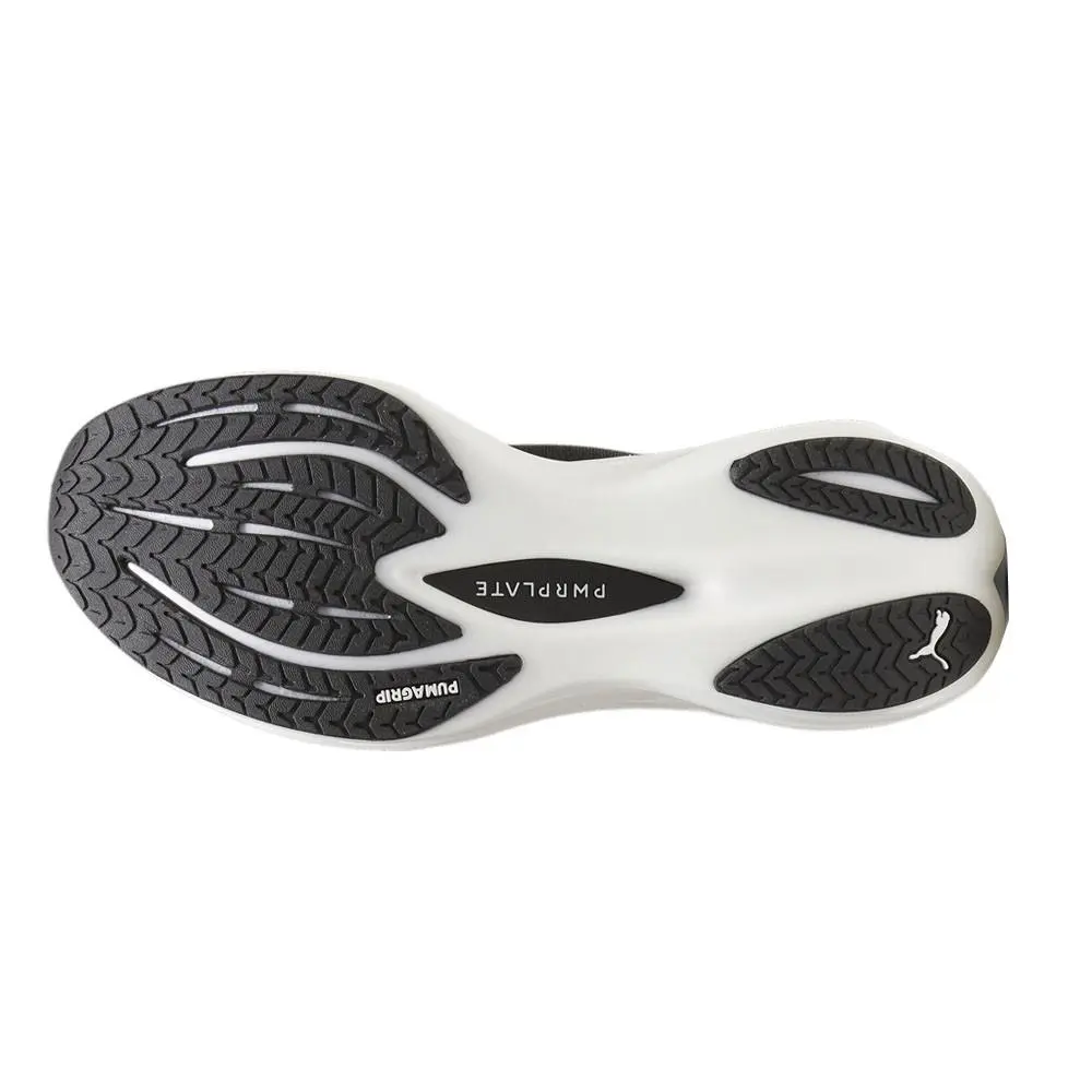 Puma shoes - PUMA Deviate Nitro 3 Running - 30970701 - Black 9
