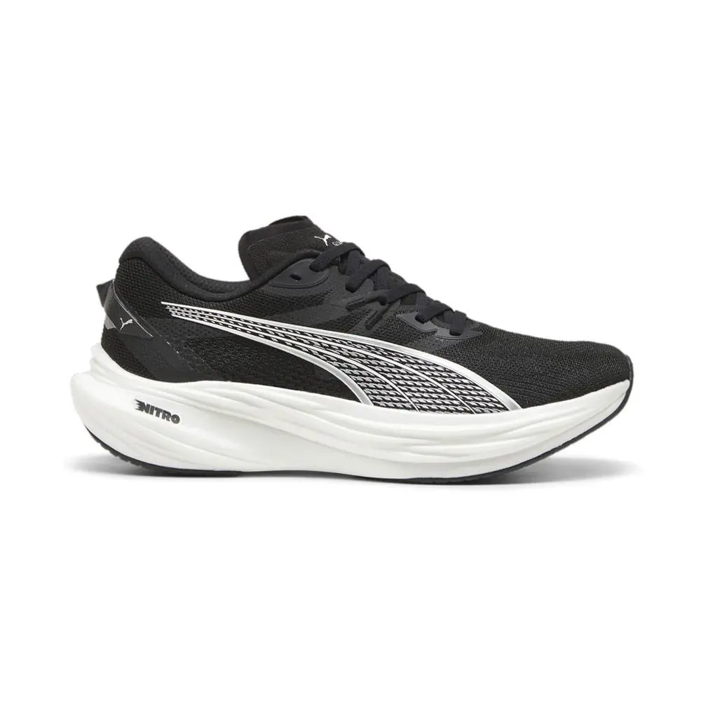 Puma shoes - PUMA Deviate Nitro 3 Running - 30970701 - Black 5