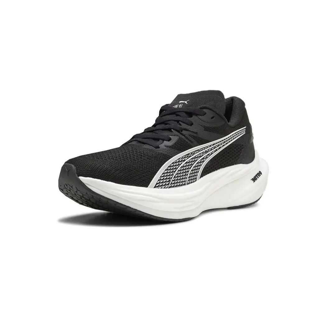Puma shoes - PUMA Deviate Nitro 3 Running - 30970701 - Black 6