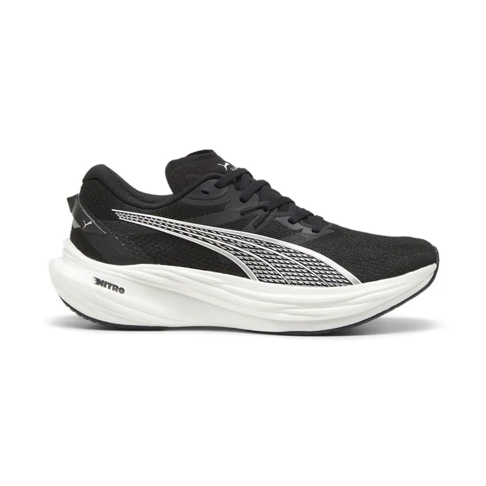 Puma shoes - PUMA Deviate Nitro 3 Running - 30970701 - Black 5