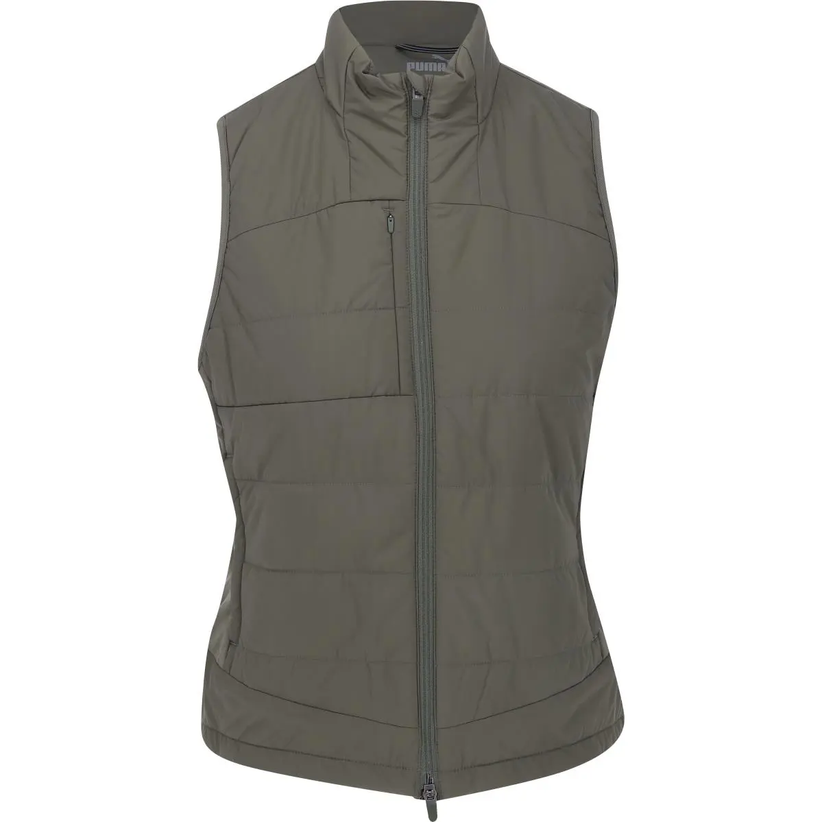 Puma shoes - Kyley Quilted - Kyley Quilted - Dark Sage 14