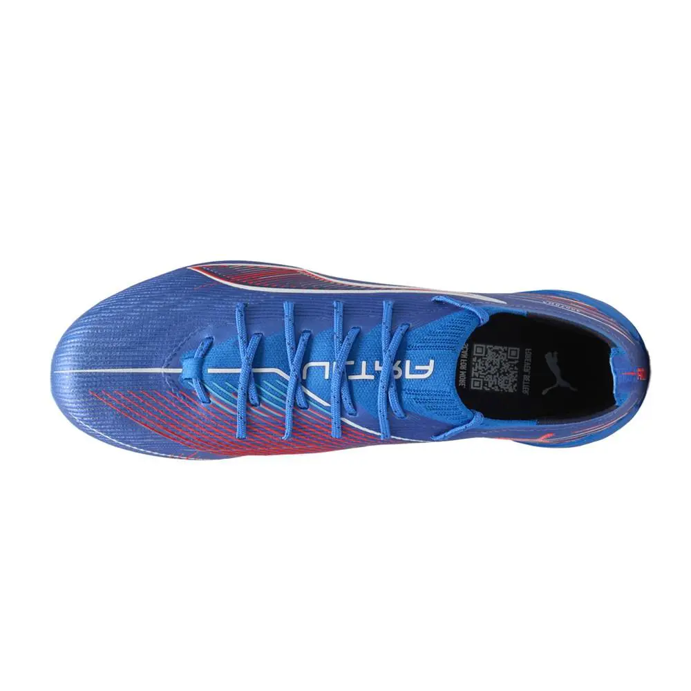 Puma shoes - PUMA Ultra 6 Ultimate Firm Ground Soccer Cleats - 10855701 - Blue 8