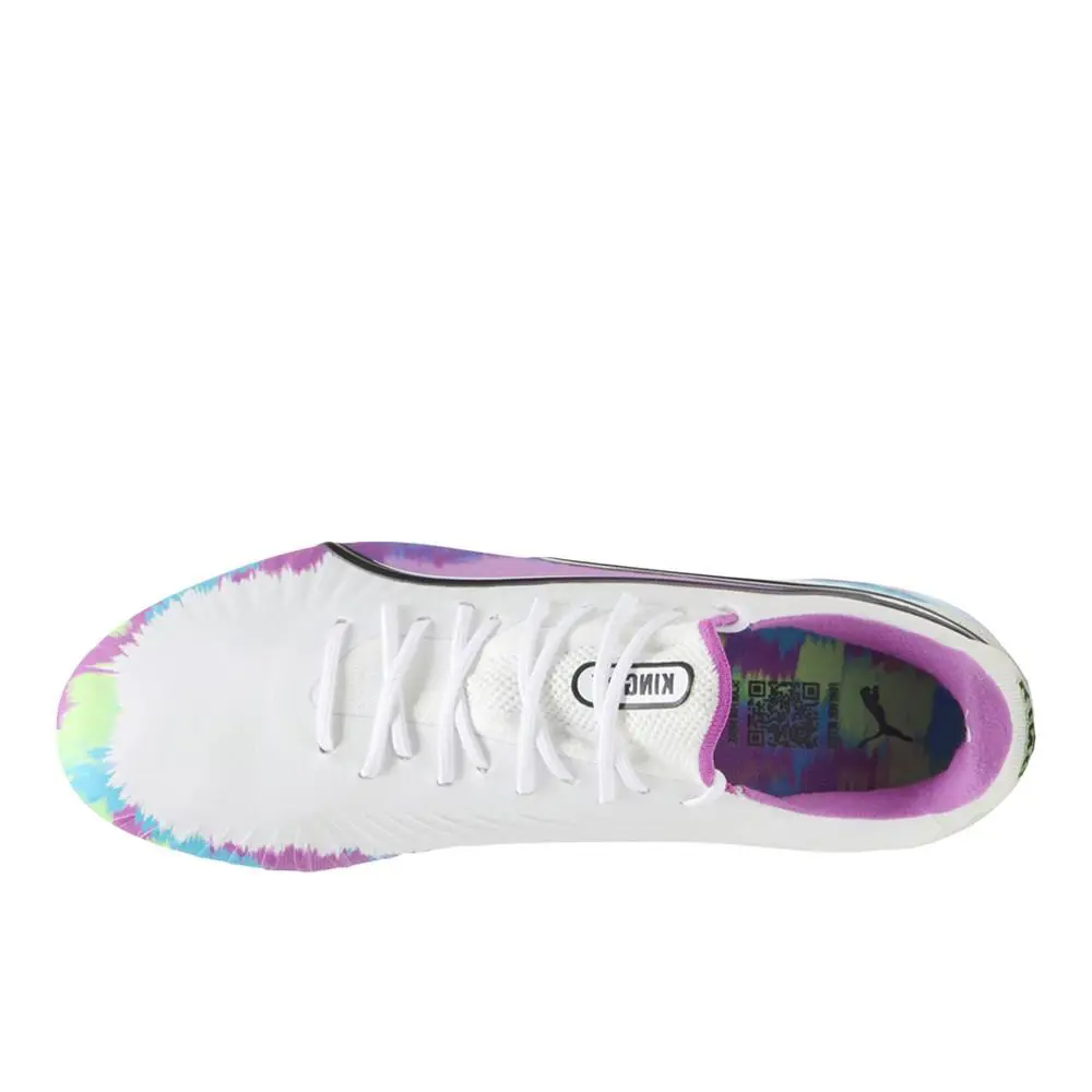 Puma shoes - PUMA King Ultimate Brilliance Firm GroundArtificial Ground Soccer - 10882501 - White 8