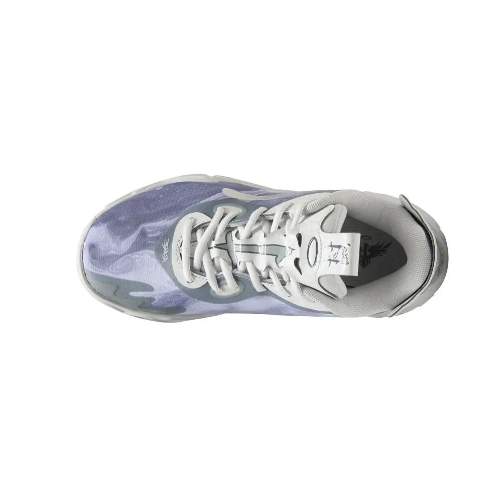 Puma shoes - PUMA  X Lamelo Ball Mb.04 Lo Team Basketball  Youth - 31217703 - Grey 2