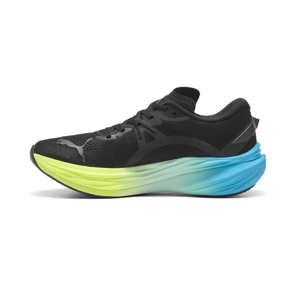 Puma shoes - PUMA Deviate Nitro 3 Running - 30970723 - Black 1