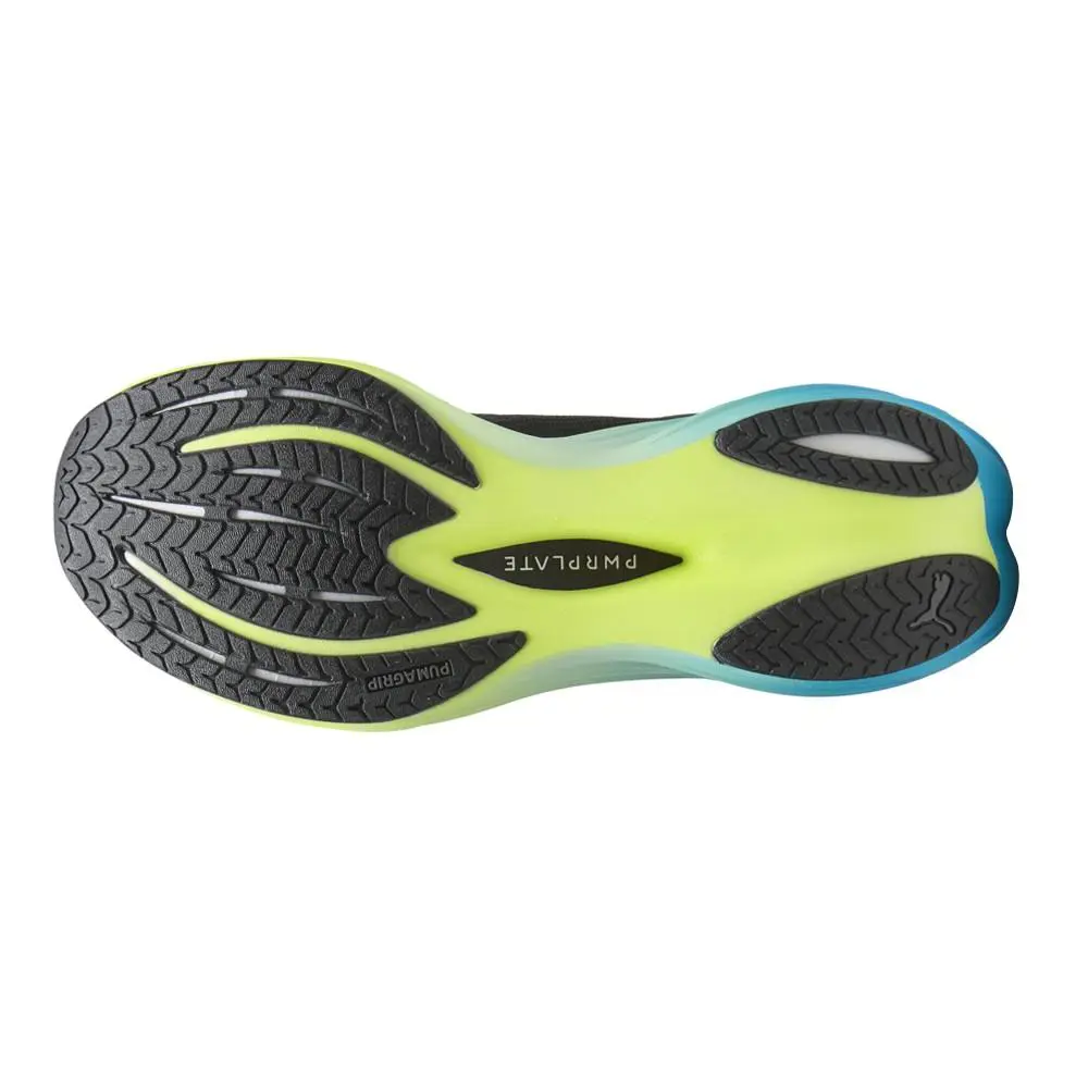 Puma shoes - PUMA Deviate Nitro 3 Running - 30970723 - Black 3