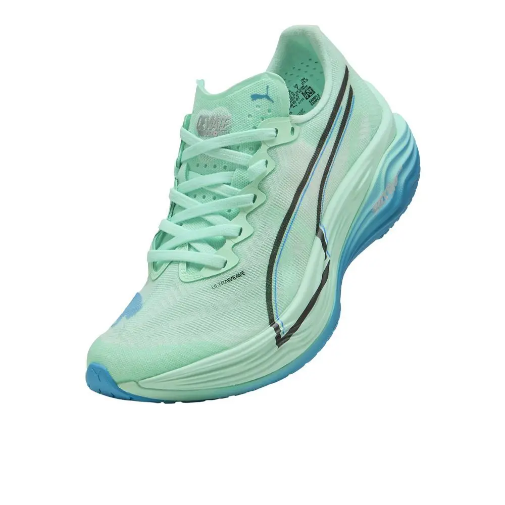 Puma shoes - PUMA Deviate Nitro Elite 3 Running - 30981007 - Green 4