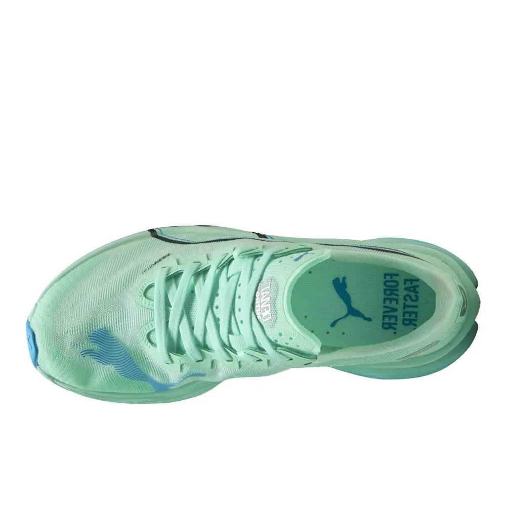 Puma shoes - PUMA Deviate Nitro Elite 3 Running - 30981007 - Green 10