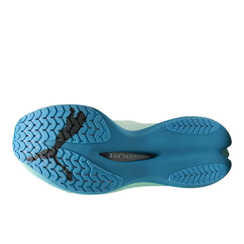 Puma shoes - PUMA Deviate Nitro Elite 3 Running - 30981007 - Green 11