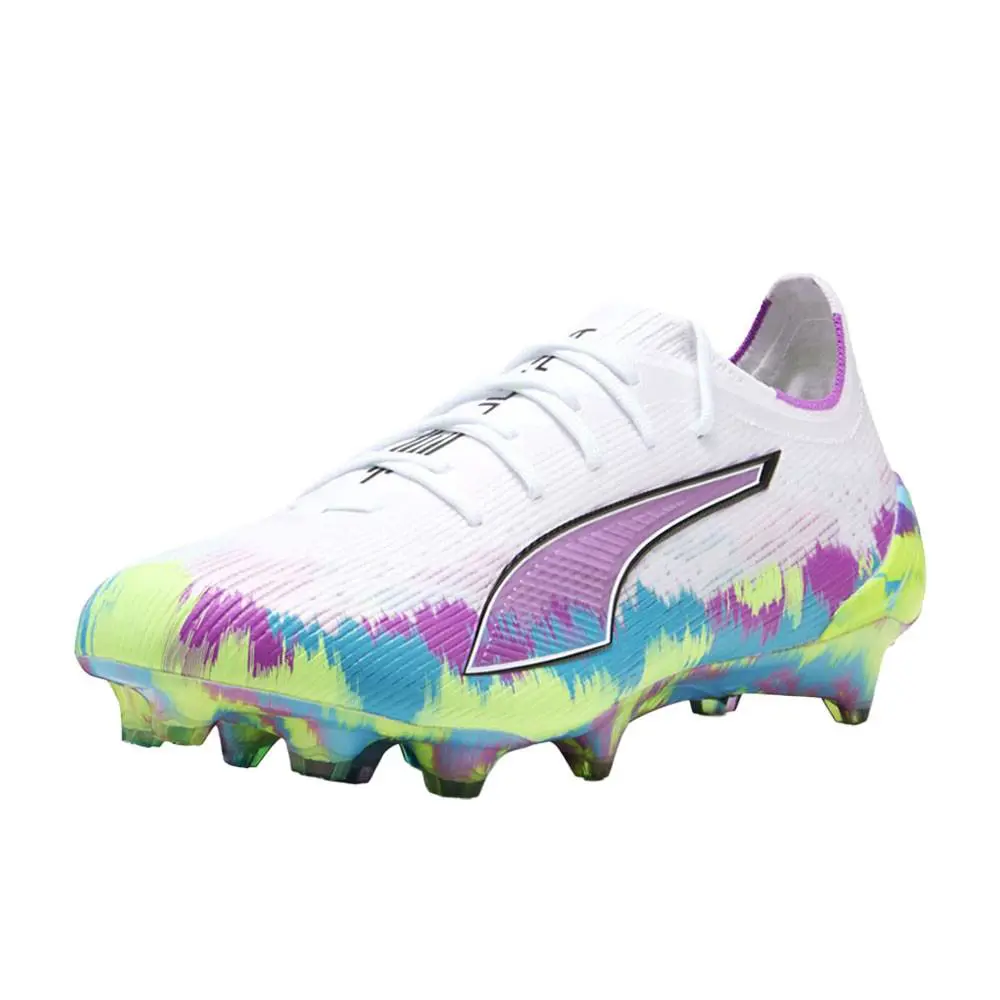 Puma shoes - PUMA Ultra 6 Ultimate Brilliance Firm Ground Soccer Cleats - 10877201 - Blue, Purple, White 0