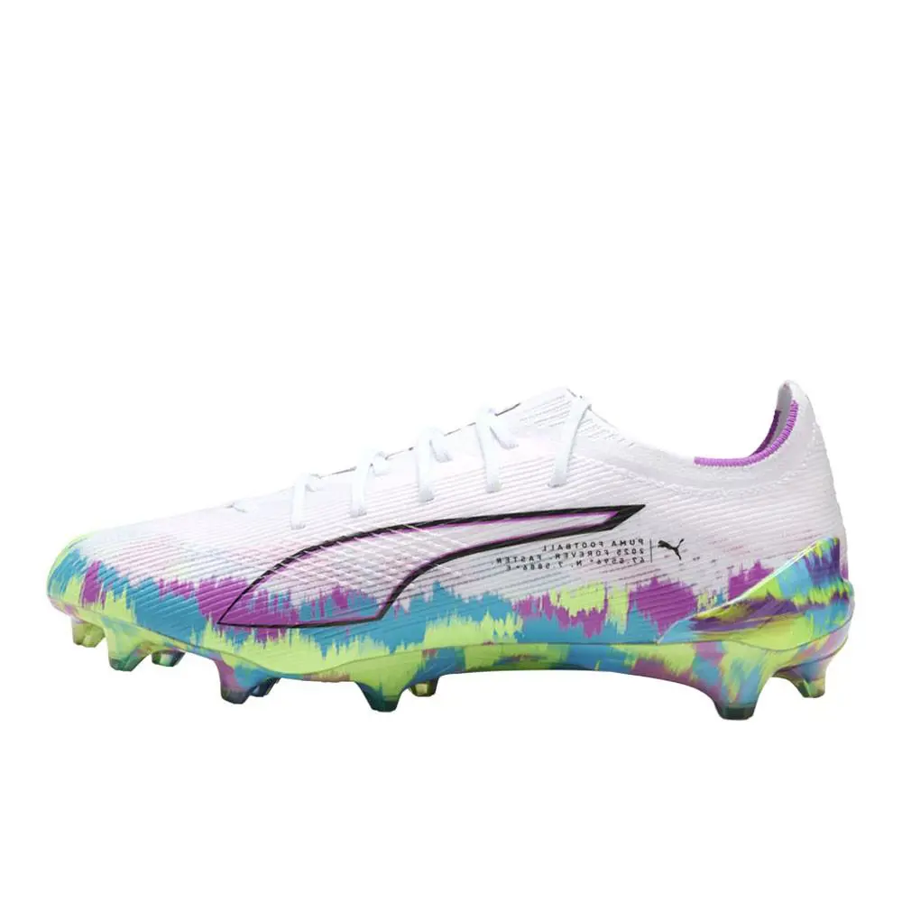Puma shoes - PUMA Ultra 6 Ultimate Brilliance Firm Ground Soccer Cleats - 10877201 - Blue, Purple, White 1