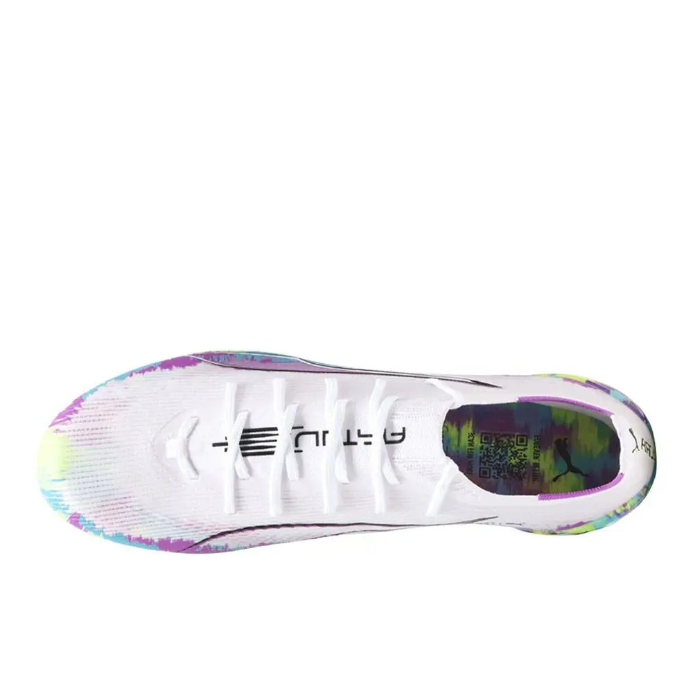 Puma shoes - PUMA Ultra 6 Ultimate Brilliance Firm Ground Soccer Cleats - 10877201 - Blue, Purple, White 2