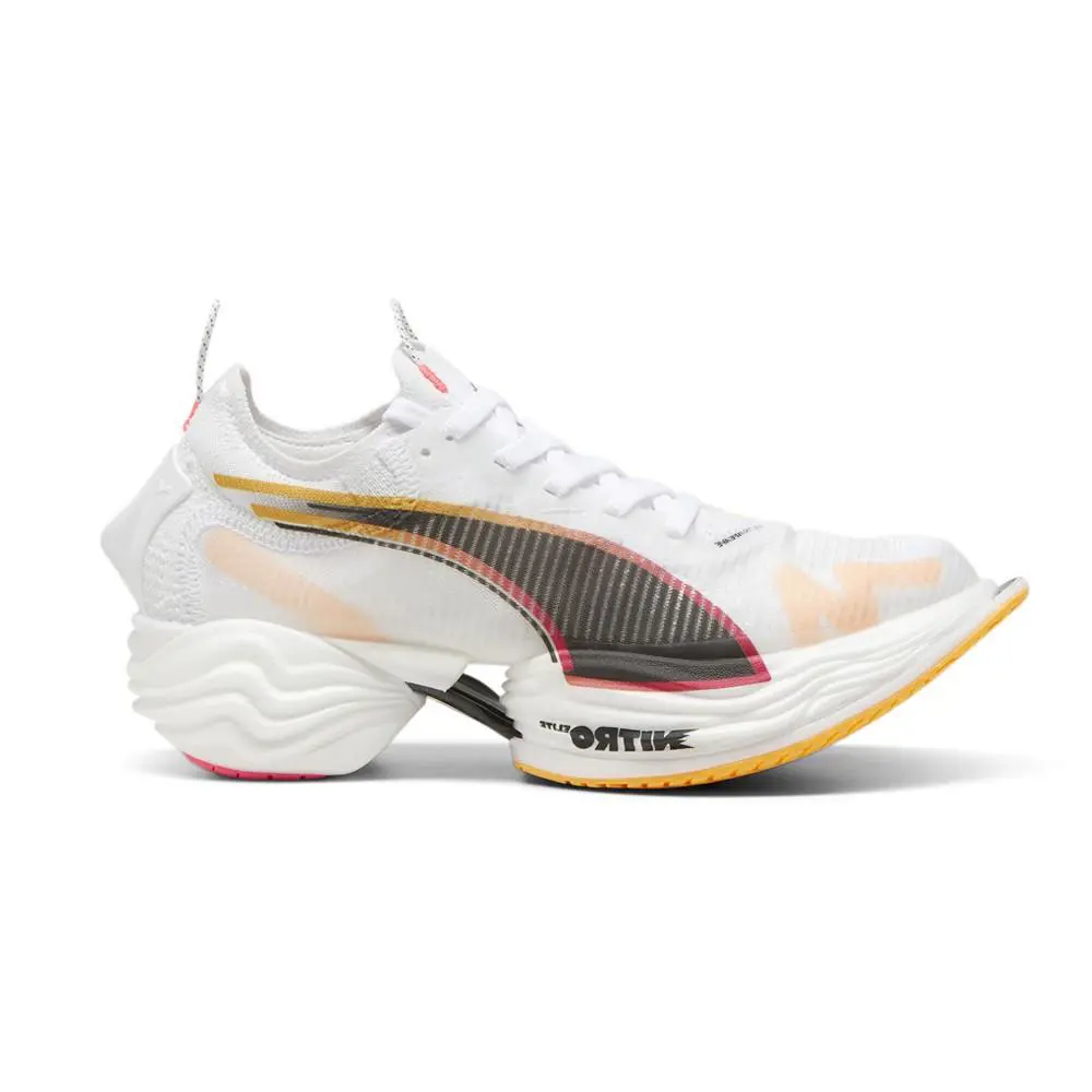 Puma shoes - PUMA Fast R Nitro Elite 2 Running - 31068401 - White 5