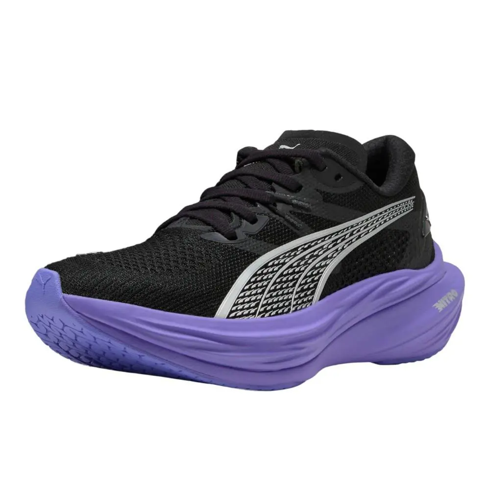 Puma shoes - PUMA Deviate Nitro Running - Deviate Nitro Running - 30970824 - Black 0