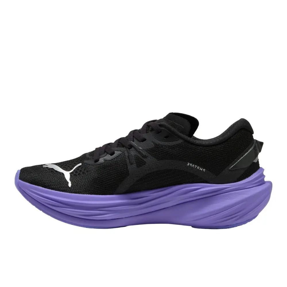 Puma shoes - PUMA Deviate Nitro Running - Deviate Nitro Running - 30970824 - Black 1