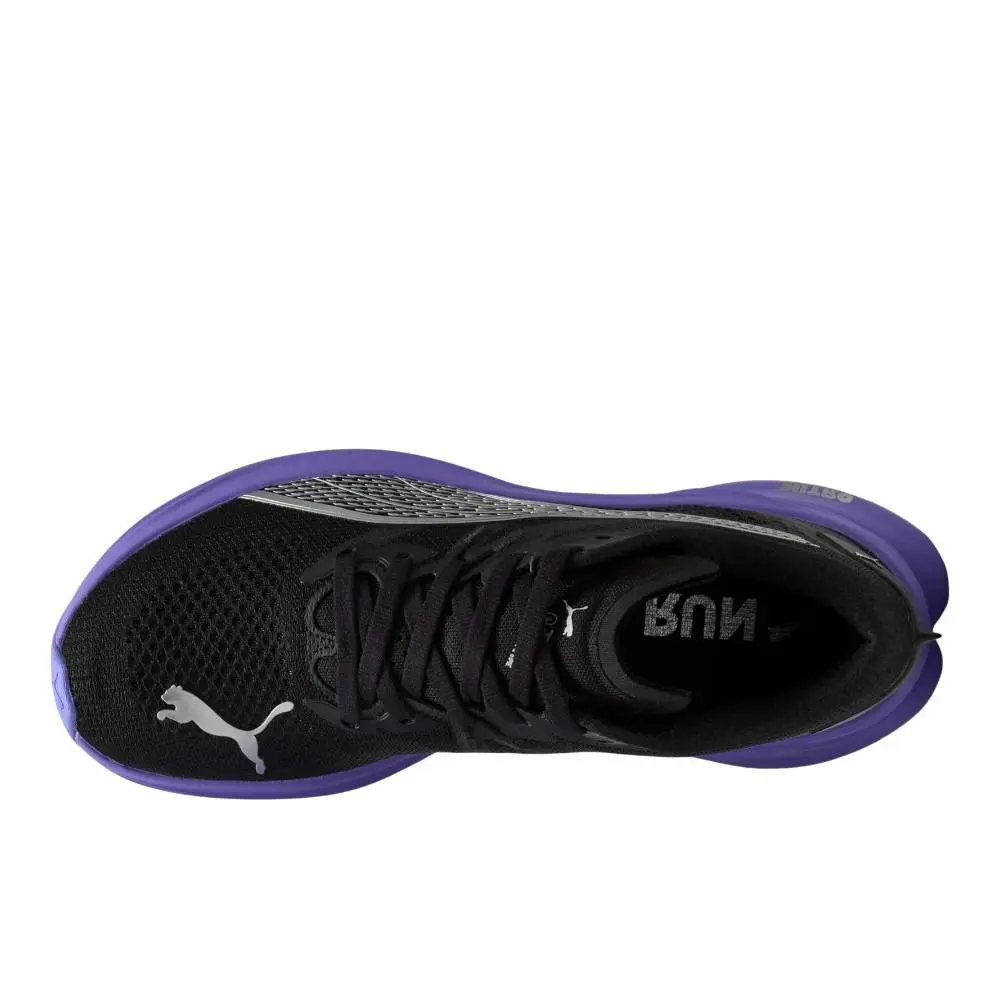 Puma shoes - PUMA Deviate Nitro Running - Deviate Nitro Running - 30970824 - Black 2