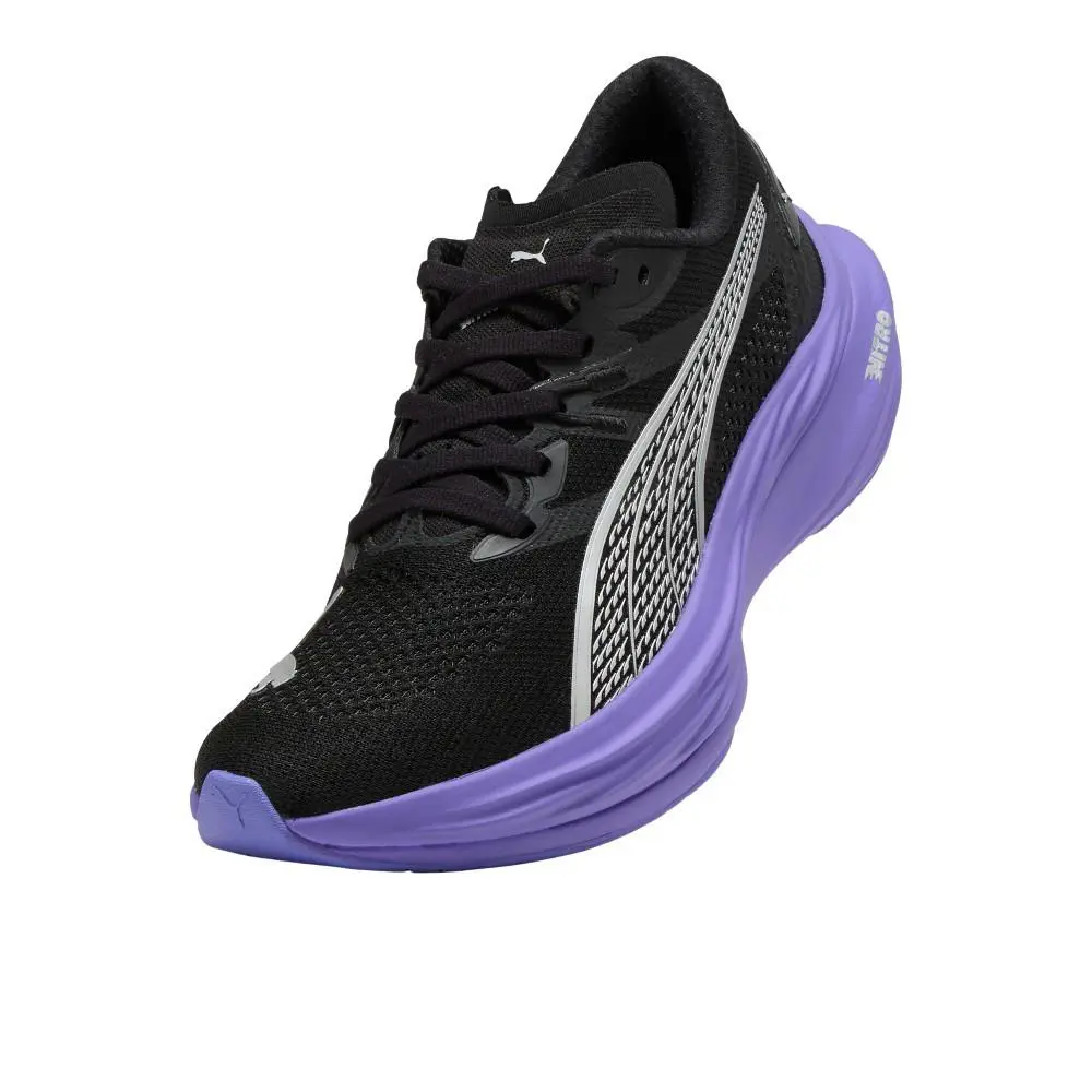 Puma shoes - PUMA Deviate Nitro Running - Deviate Nitro Running - 30970824 - Black 4