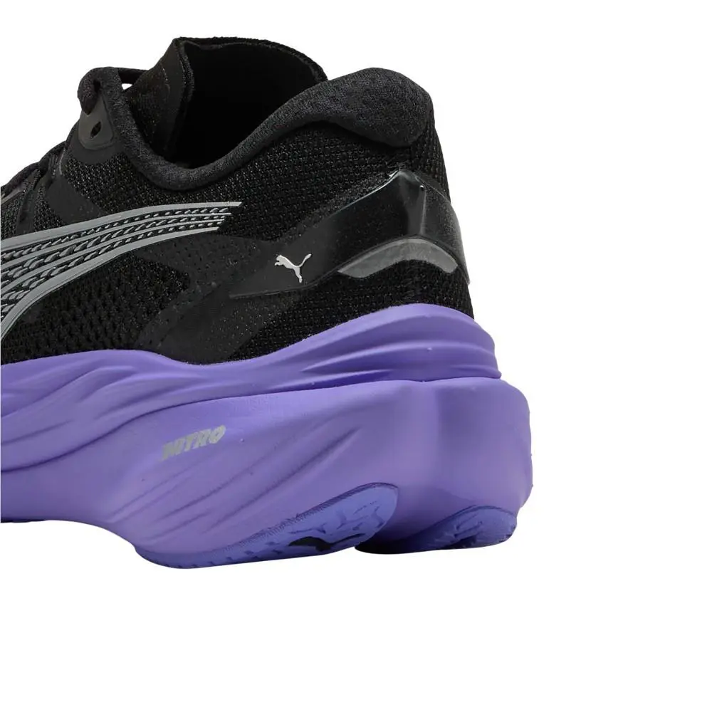 Puma shoes - PUMA Deviate Nitro Running - Deviate Nitro Running - 30970824 - Black 5