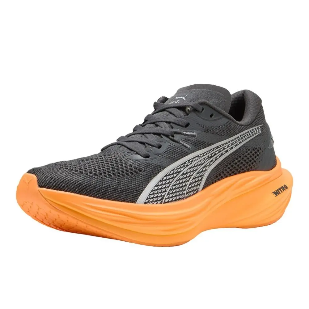 Puma shoes - PUMA Deviate Nitro 3 Running - 30970726 - Grey 0