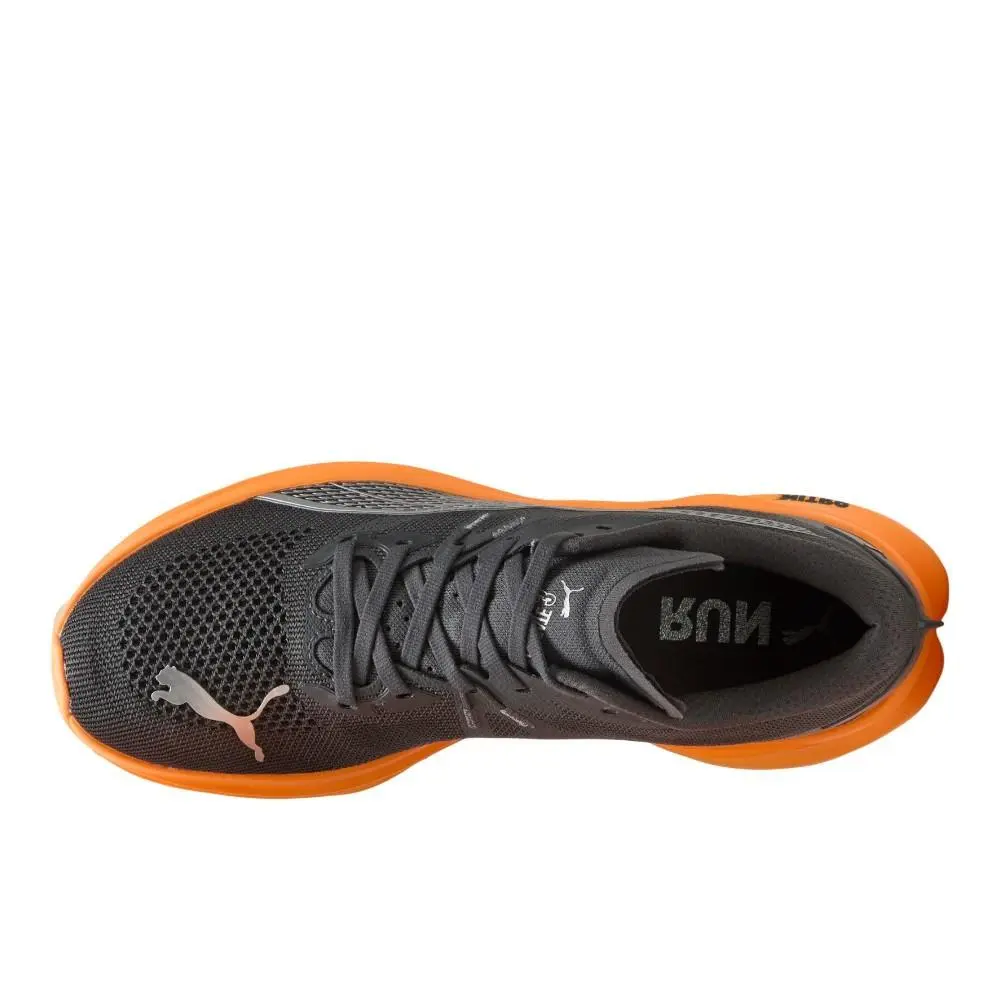Puma shoes - PUMA Deviate Nitro 3 Running - 30970726 - Grey 2