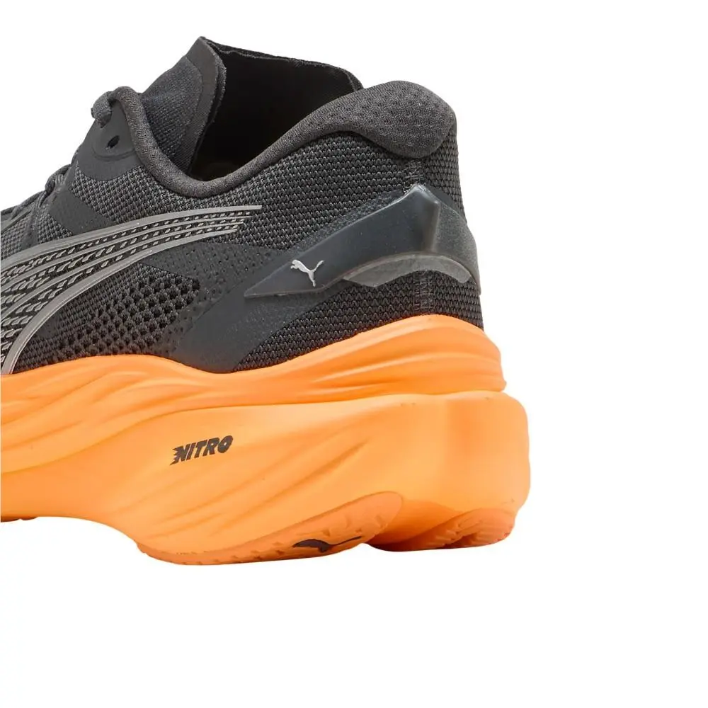 Puma shoes - PUMA Deviate Nitro 3 Running - 30970726 - Grey 5