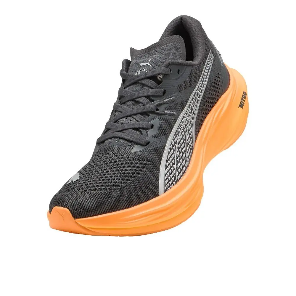 Puma shoes - PUMA Deviate Nitro 3 Running - 30970726 - Grey 12