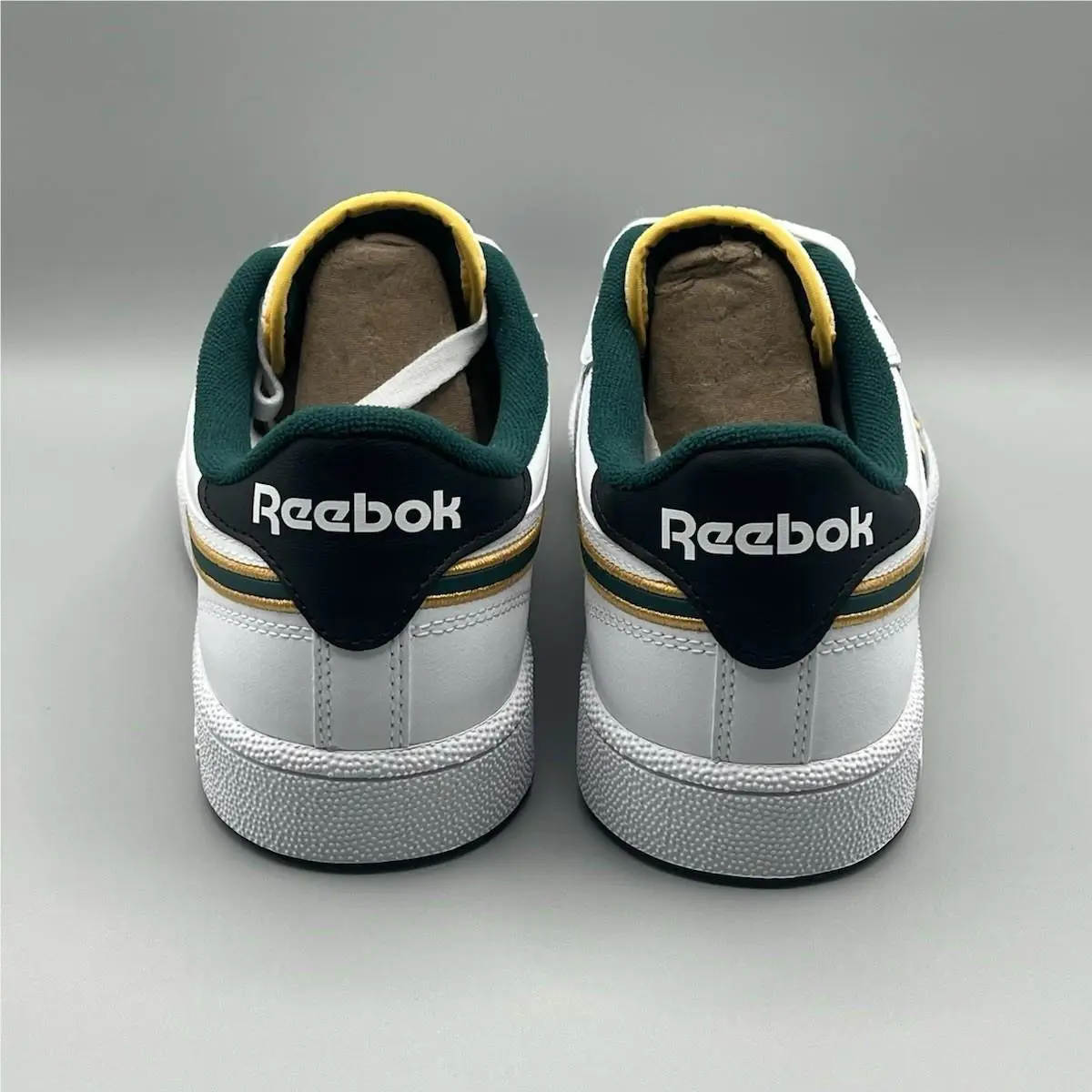 Reebok shoes - Reebok Club C Revenge - Club Revenge - Reebok Club Revenge - Red 2