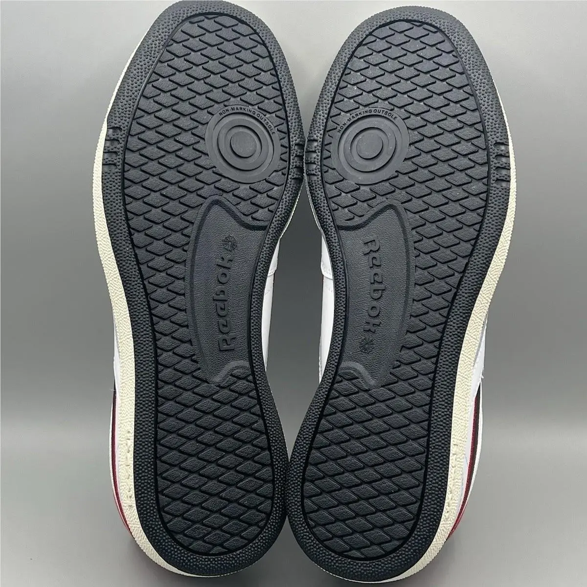 Reebok shoes - Reebok Club C Revenge - Club Revenge - Reebok Club Revenge - Red 5