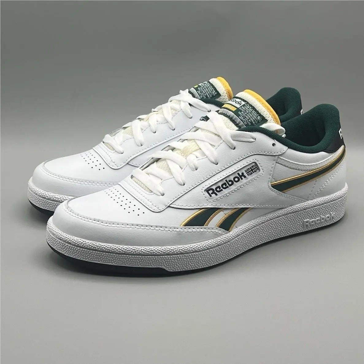 Reebok shoes - Reebok Club C Revenge - Club Revenge - Reebok Club Revenge - Red 0