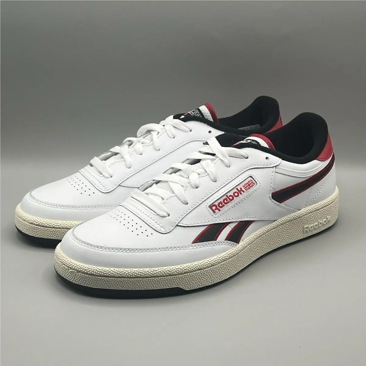 Reebok shoes - Reebok Club C Revenge - Club Revenge - Reebok Club Revenge - Red 0
