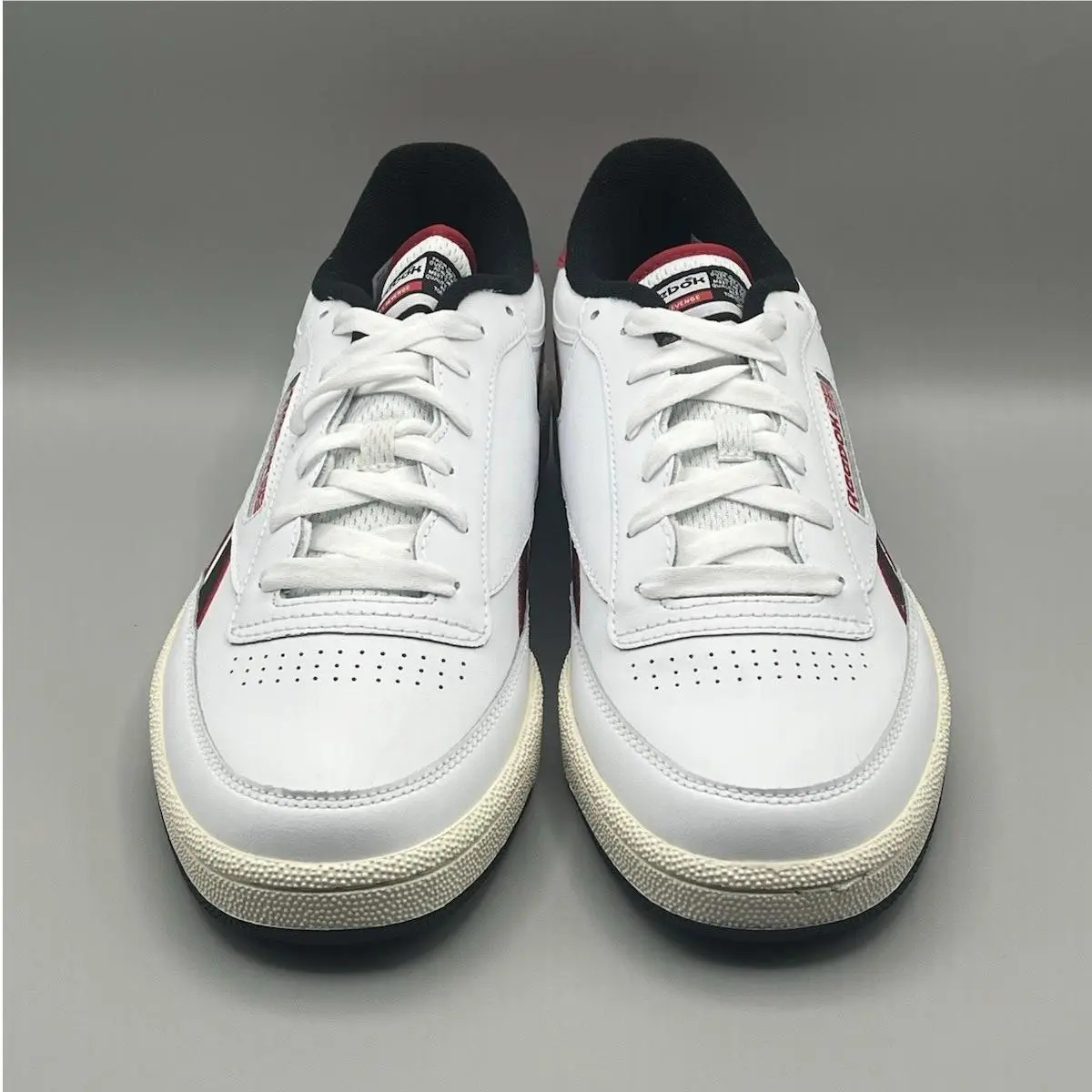 Reebok shoes - Reebok Club C Revenge - Club Revenge - Reebok Club Revenge - Red 1