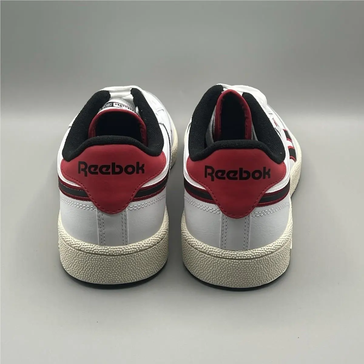 Reebok shoes - Reebok Club C Revenge - Club Revenge - Reebok Club Revenge - Red 2