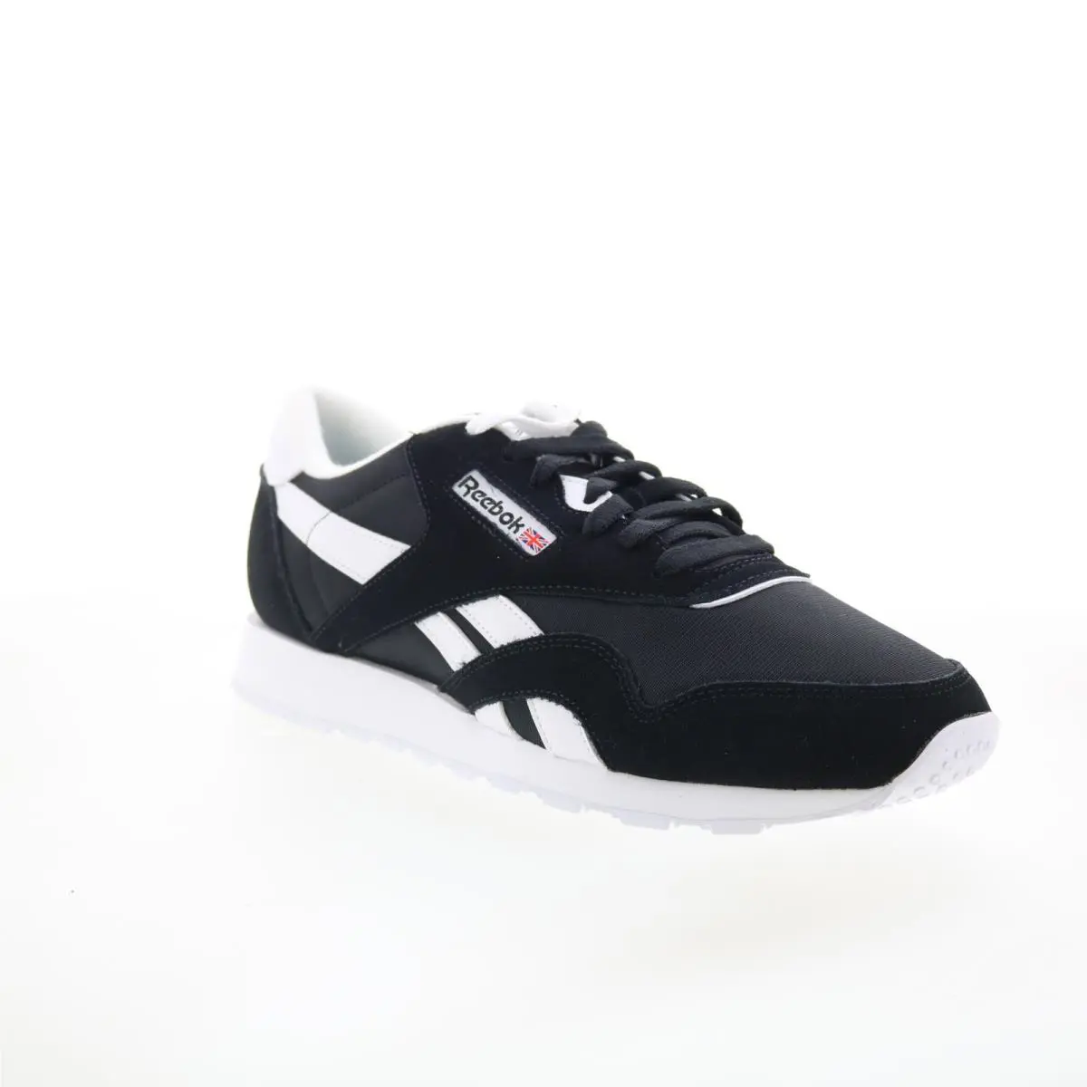 Reebok shoes - Reebok Classic Nylon - Classic Nylon - 6604 - Black 0