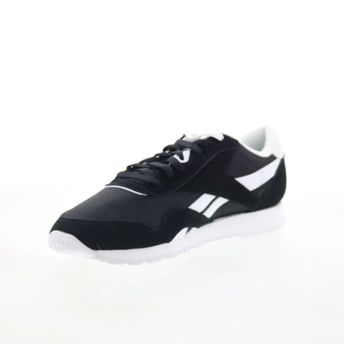 Reebok shoes - Reebok Classic Nylon - Classic Nylon - 6604 - Black 2