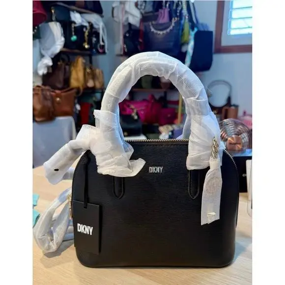 Dkny Bryant Dome Satchel