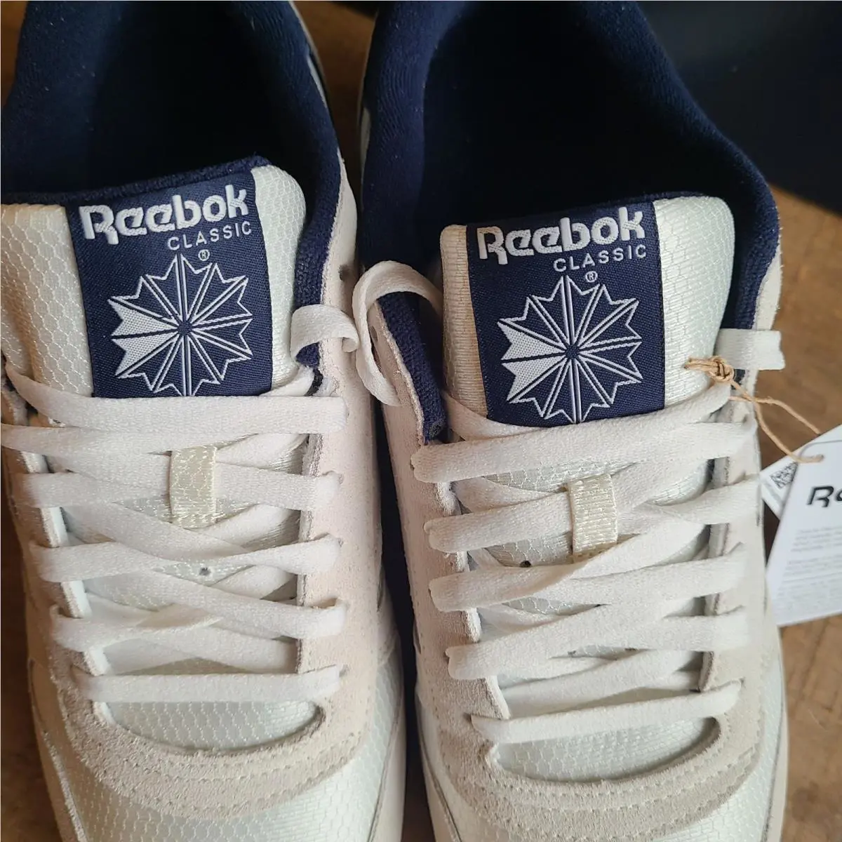 Reebok shoes - Reebok Classic Leather - Classic Leather - White 0