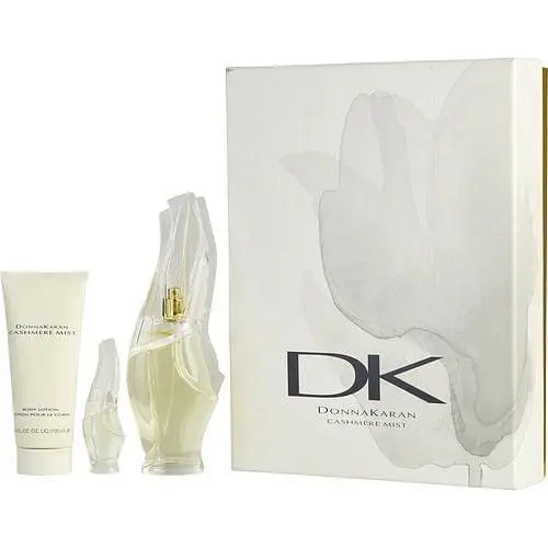 Dkny Cashmere Mist Eau de Parfum 3 Pcs Gift Set For Women By Donna Karan
