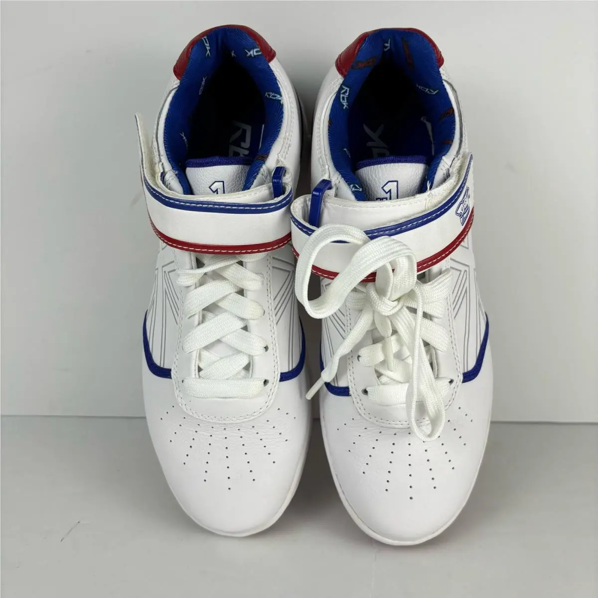 Reebok shoes - White 2