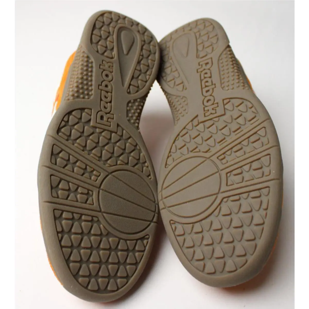 Reebok shoes - Reebok Hammer Street - Hammer Street - 100209054 - Orange 3