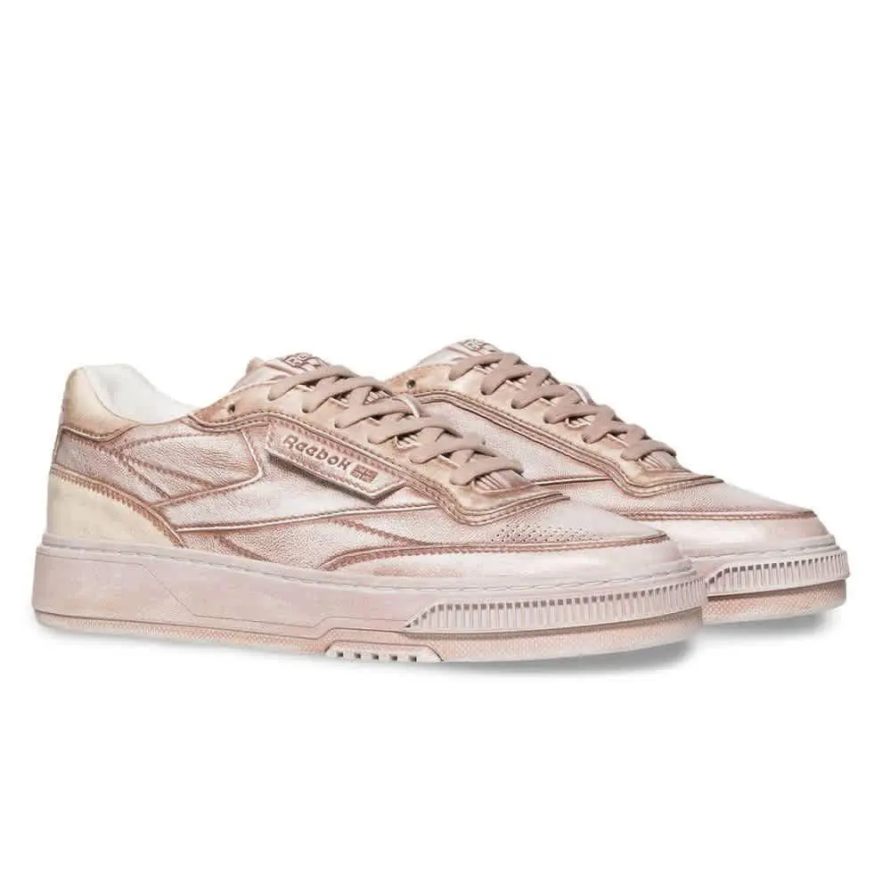 Reebok shoes - RMIA04DC99LEA0043800-CLAY OVERDYED - OVERDYED - Pink (UPC: 8053840127897) 0