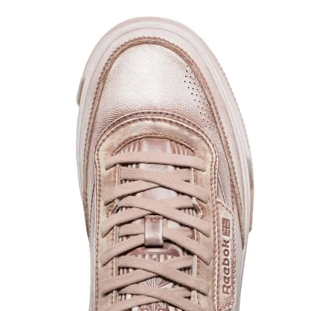 Reebok shoes - RMIA04DC99LEA0043800-CLAY OVERDYED - OVERDYED - Pink (UPC: 8053840127897) 1