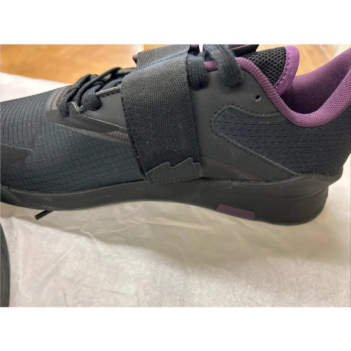 Reebok shoes - Reebok Lifter PR - Lifter - Reebok Nano X2 - Black / Purple 7
