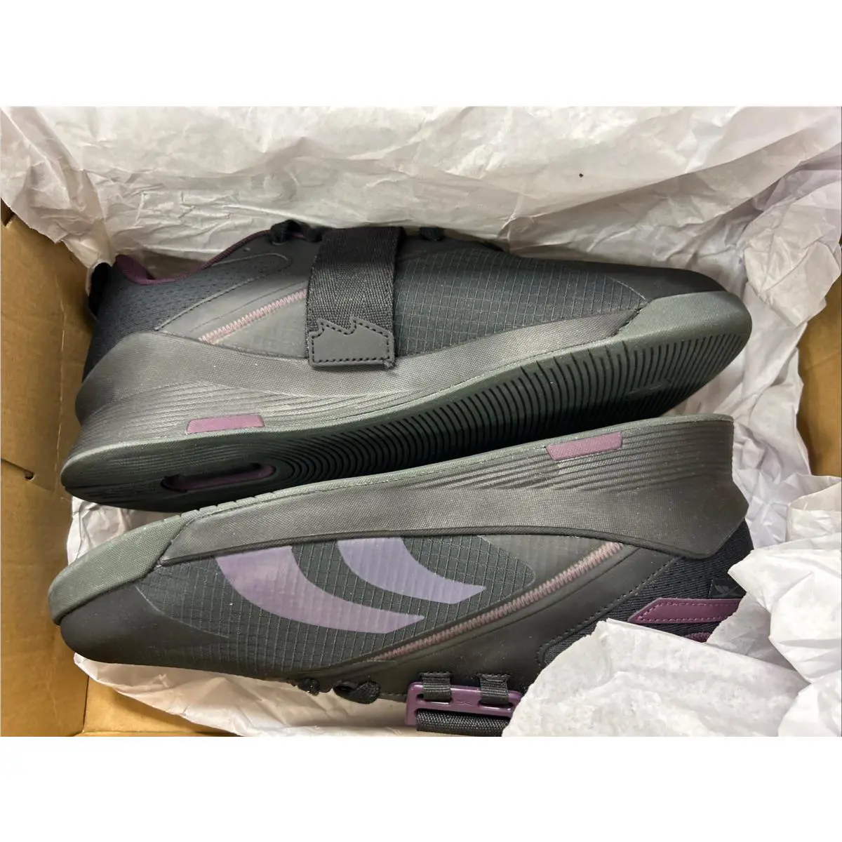 Reebok shoes - Reebok Lifter PR - Lifter - Reebok Nano X2 - Black / Purple 8
