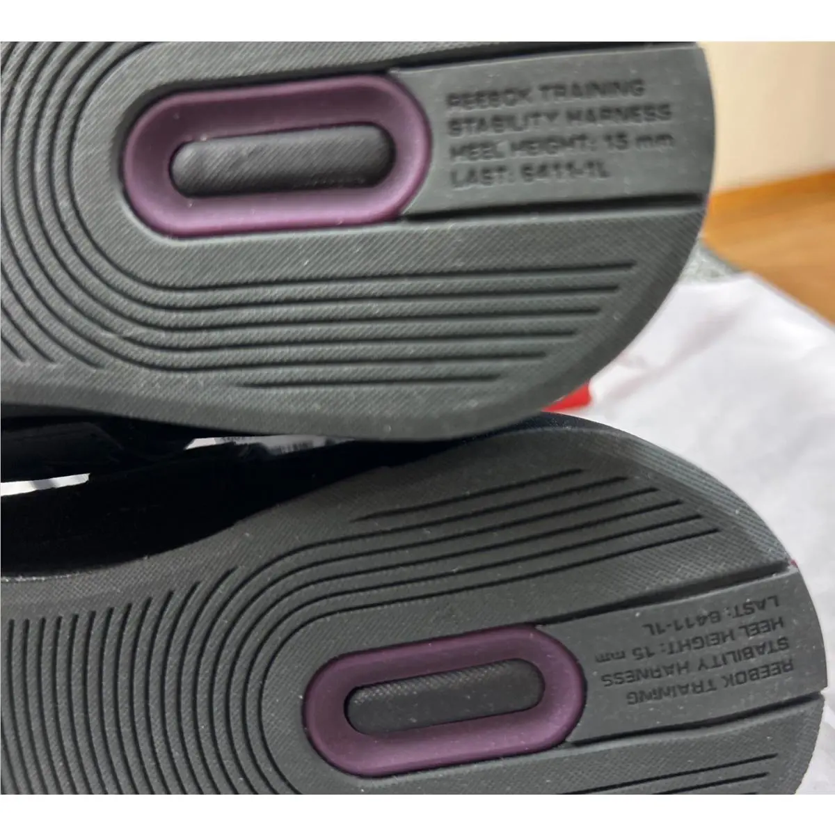 Reebok shoes - Reebok Lifter PR - Lifter - Reebok Nano X2 - Black / Purple 6