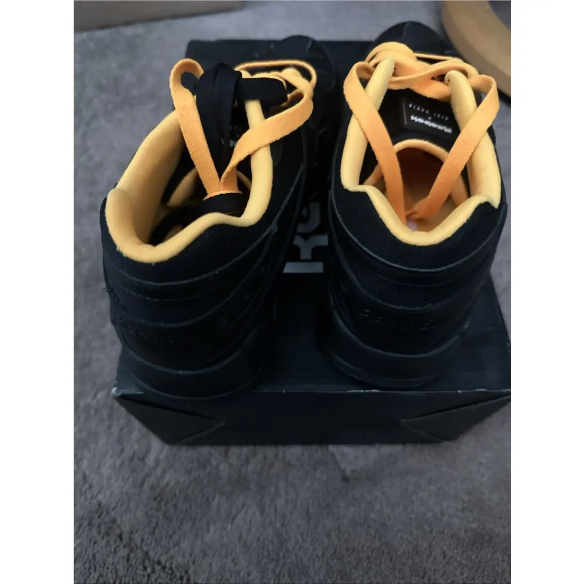 Reebok shoes - Reebok Aztrek - Aztrek - DV6514 - Black 1
