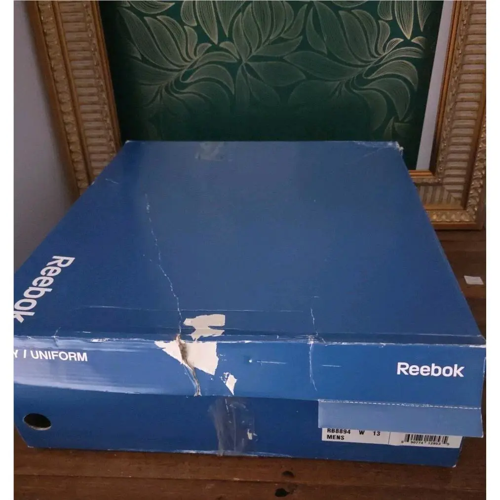 Reebok shoes - Reebok Boxing - Boxing - Tan 2