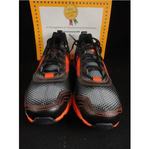 Reebok shoes - Reebok Zigkick Wild - Zigkick Wild - M44025 - Orange (UPC: 888163013101) 1